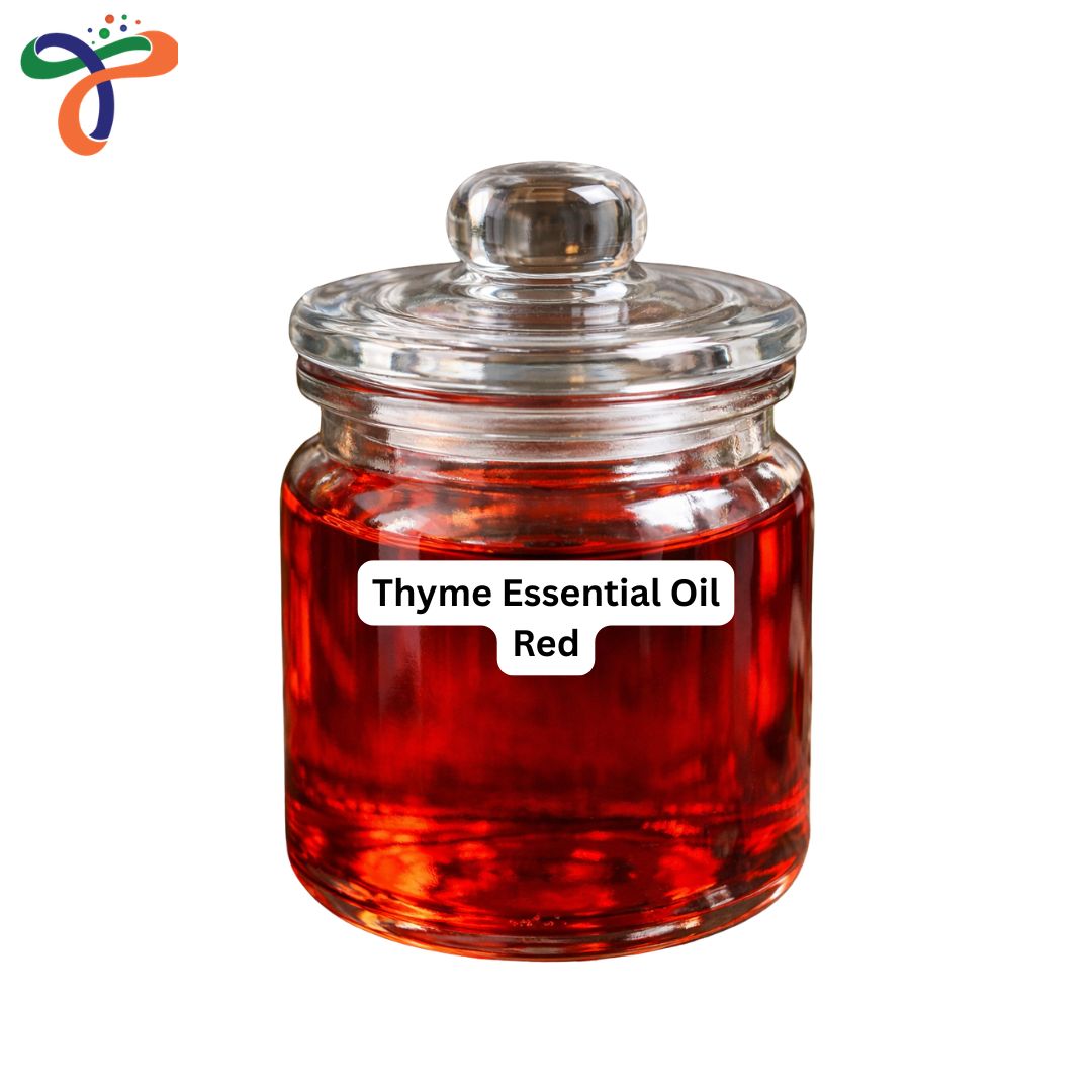 Thyme Essential Oil Red
